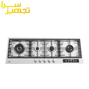 گاز آلتون 4 شعله استیل مدل S402D
