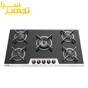 گاز آلتون 5 شعله شیشه ای مدل GS۵۲۶N