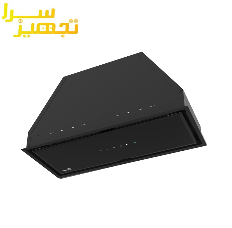 هود بیمکث مخفی مدل ۲۰۶۸ مشکی