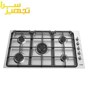 گاز آلتون 5 شعله استیل مدل S۵۲۱