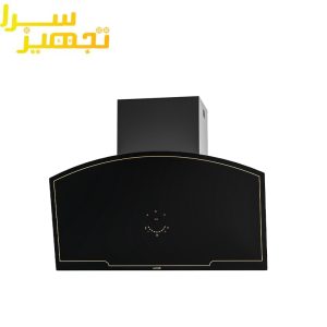 هود آلتون مورب مدل H۳۱۷B مشکی
