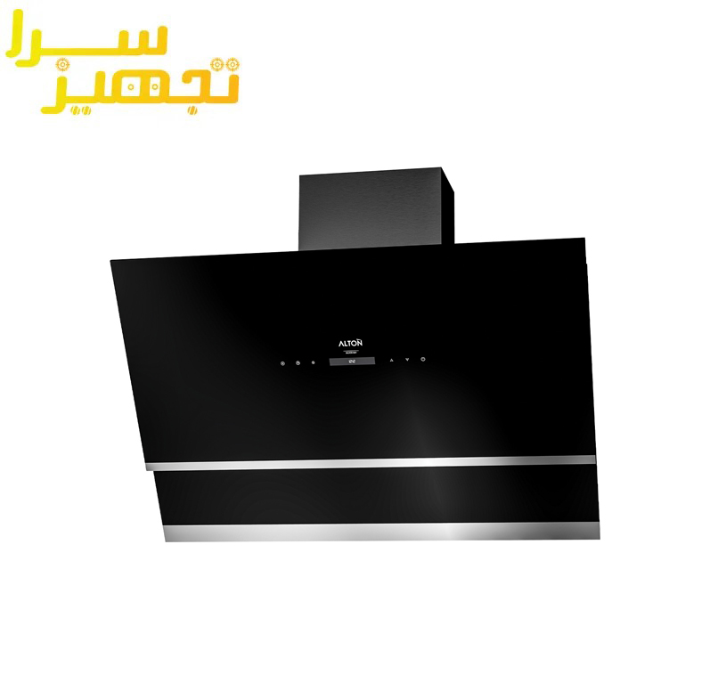 هود آلتون مورب مدل H۳۱۶ مشکی
