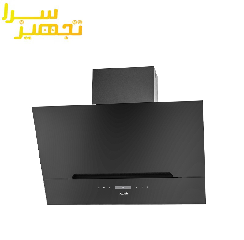 هود آلتون مورب مدل H۳۰۷N مشکی