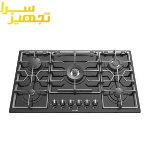 گاز آلتون 5 شعله شیشه ای مدل G۵۱۷N
