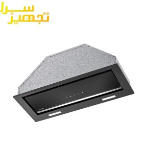 هود آلتون مخفی مدل H۶۰۶B مشکی
