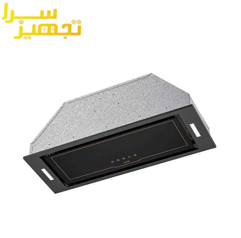 هود آلتون مخفی مدل H۶۰۴B مشکی