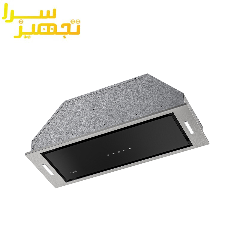 هود آلتون مخفی مدل H۶۰۷S مشکی