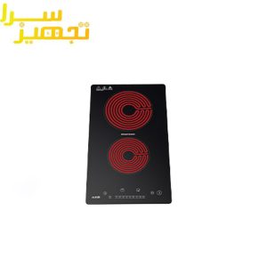 گاز آلتون 2 شعله شیشه ای مدل C۲۰۳E