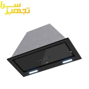 هود آلتون مخفی مدل H۶۰۰BN مشکی