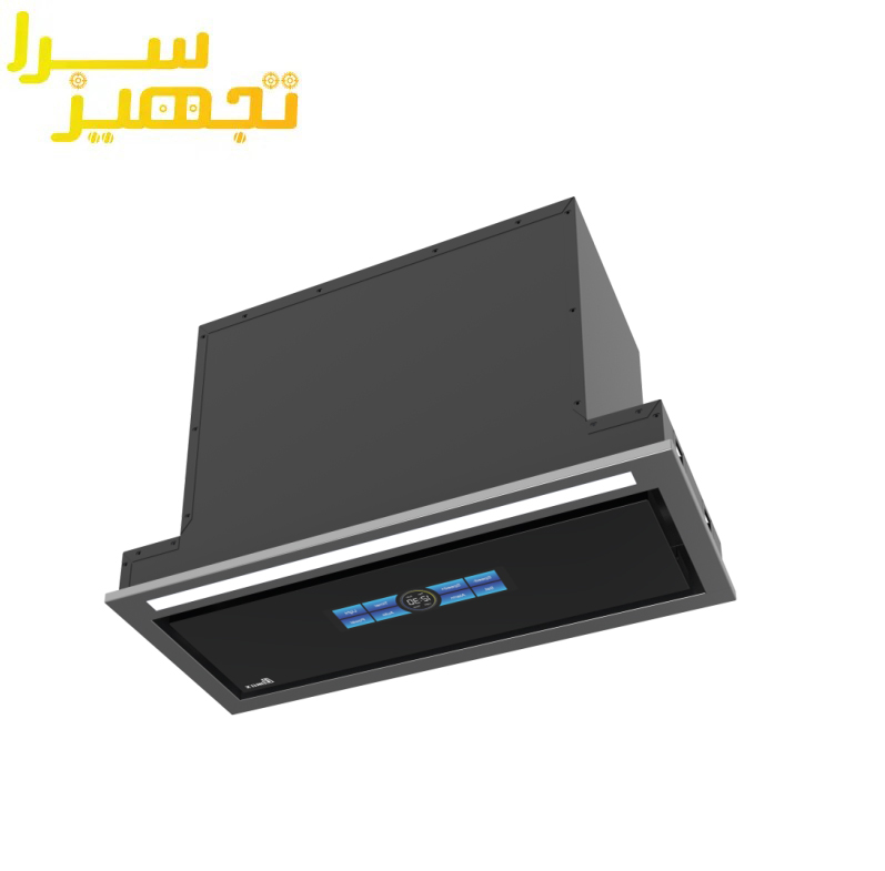 هود بیمکث مخفی مدل ۲۰۷۸ مشکی