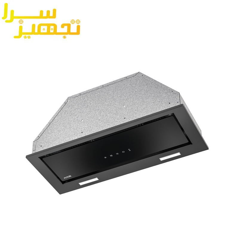 هود آلتون مخفی مدل H۷۰۳B مشکی