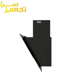 هود آلتون مورب مدل H۳۰۸N مشکی