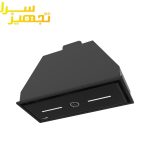 هود بیمکث مخفی مدل ۲۰۷۹ پلاس مشکی