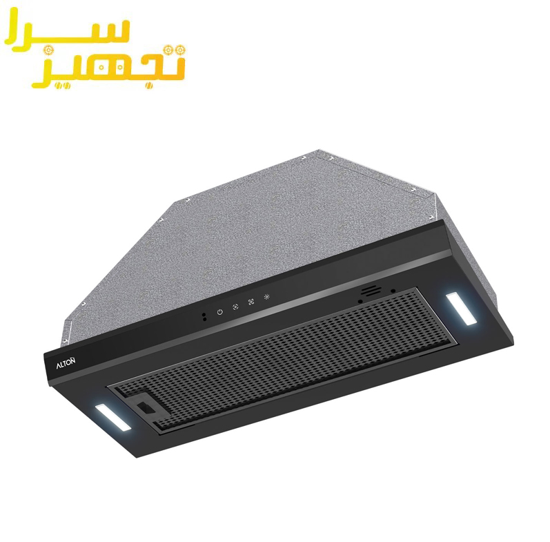 هود آلتون مخفی مدل H۷۰۲BN مشکی