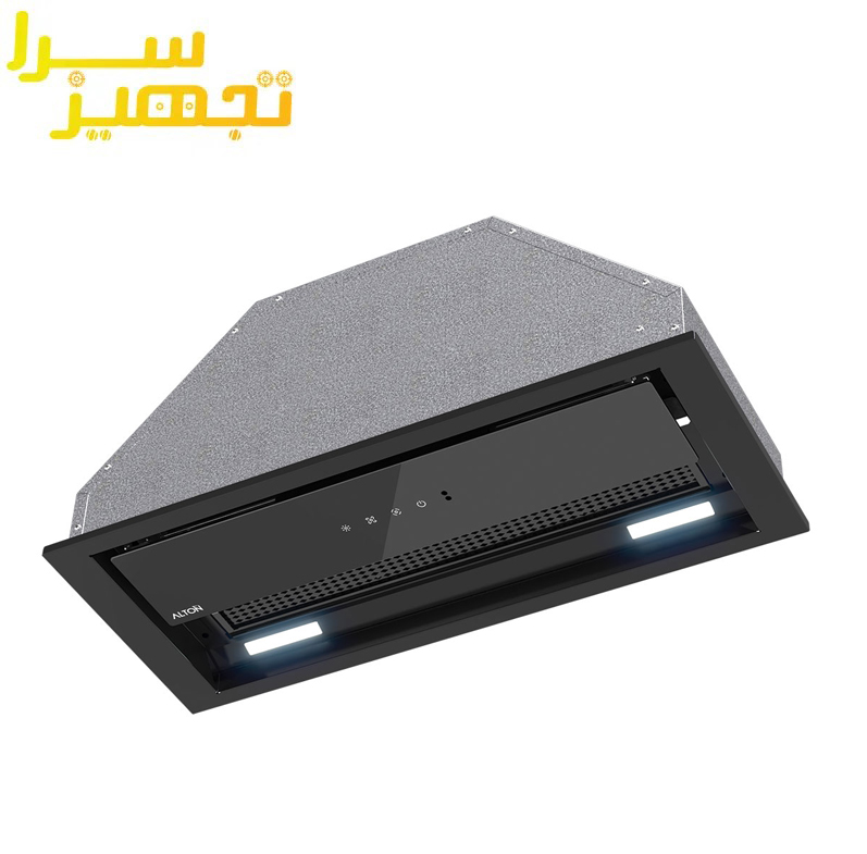 هود آلتون مخفی مدل H۷۰۱BN مشکی