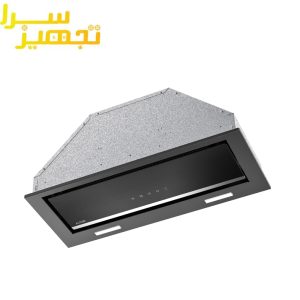 هود آلتون مخفی مدل H۷۰۶B مشکی