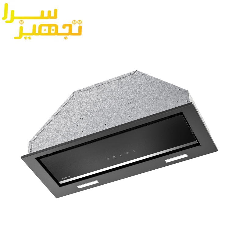 هود آلتون مخفی مدل H۷۰۶B مشکی