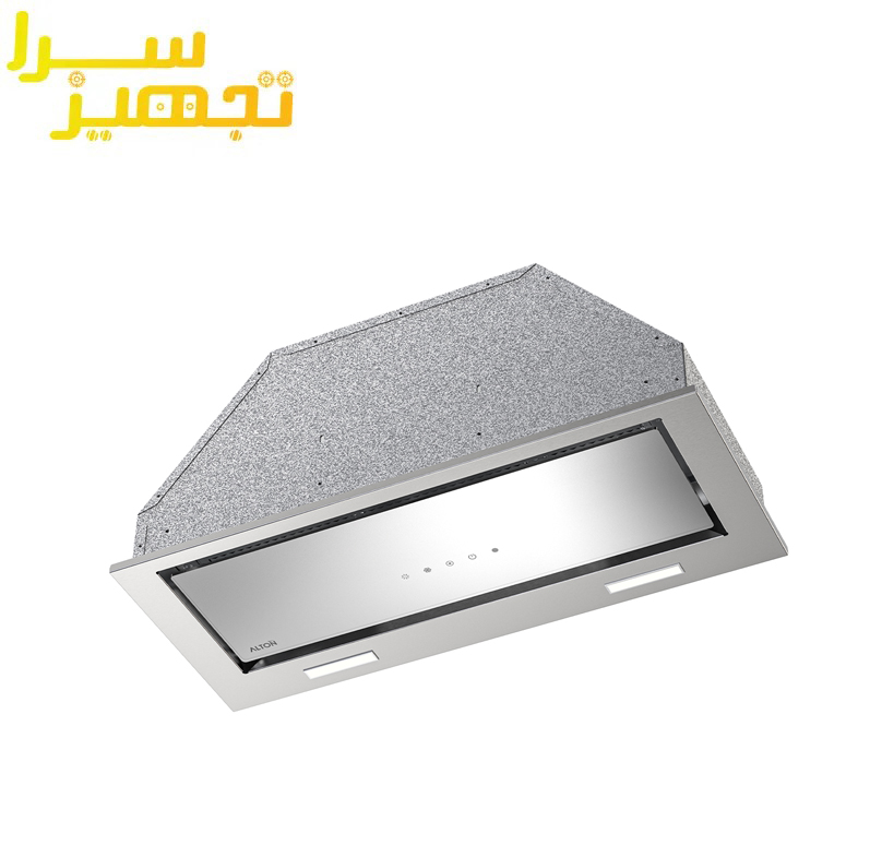 هود آلتون مخفی مدل H۶۰۵S استیل