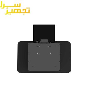 هود آلتون مورب مدل H۳۱۲ مشکی