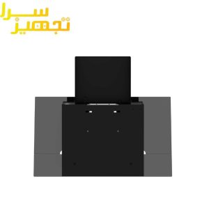 هود آلتون مورب مدل H۳۰۷N مشکی