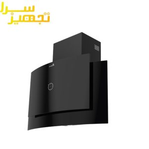 هود بیمکث مورب مدل ۲۰۵۶ مشکی
