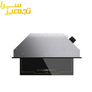 هود آلتون مخفی مدل H۸۴۰B مشکی