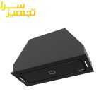 هود بیمکث مخفی مدل ۲۰۷۳ مشکی