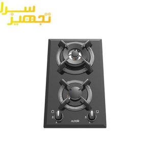 گاز آلتون 2 شعله شیشه ای مدل G۲۰۲N