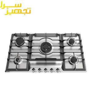 گاز آلتون 5 شعله استیل مدل S۵۱۷