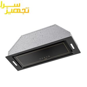 هود آلتون مخفی مدل H۸۰۴BN مشکی