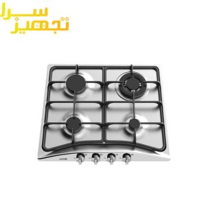 گاز آلتون 4 شعله استیل مدل S۴۰۱