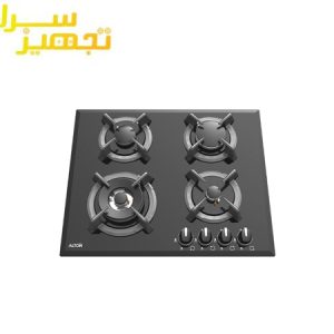 گاز آلتون 4 شعله شیشه ای مدل G۴۰۳N