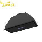 هود بیمکث مخفی مدل ۱۱۰۲ مشکی