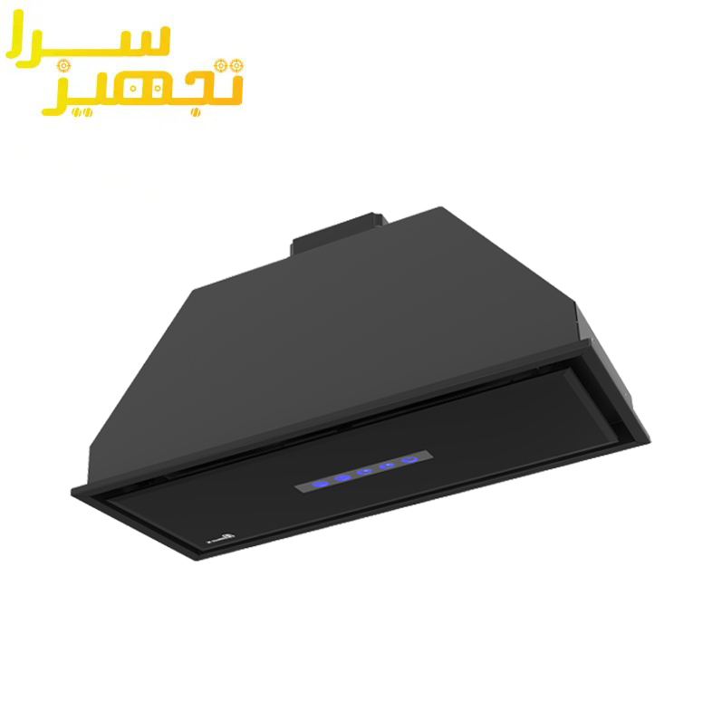 هود بیمکث مخفی مدل ۱۱۰۲ مشکی