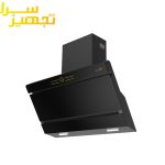 هود بیمکث مورب مدل ۲۰۴۵ مشکی