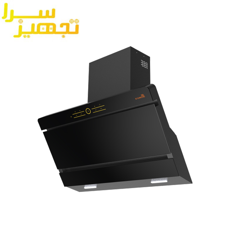 هود بیمکث مورب مدل ۲۰۴۵ مشکی