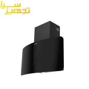 هود بیمکث مورب مدل ۲۰۶۶ مشکی