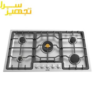 گاز آلتون 5 شعله استیل مدل IS۵۲۵