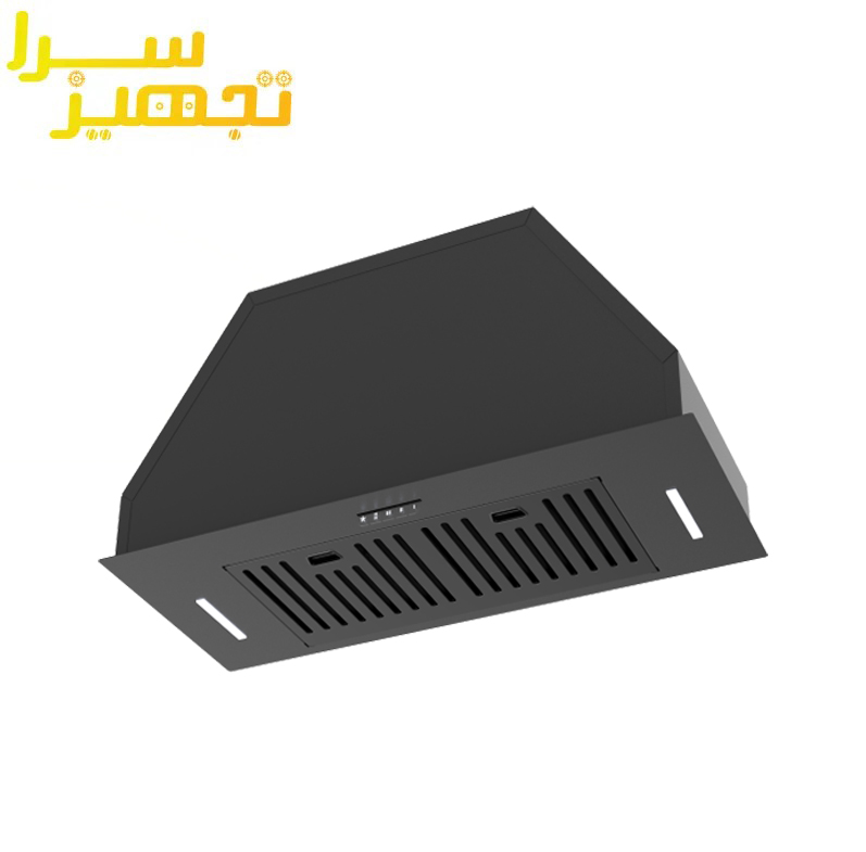 هود بیمکث مخفی مدل۱۱۰۳ مشکی