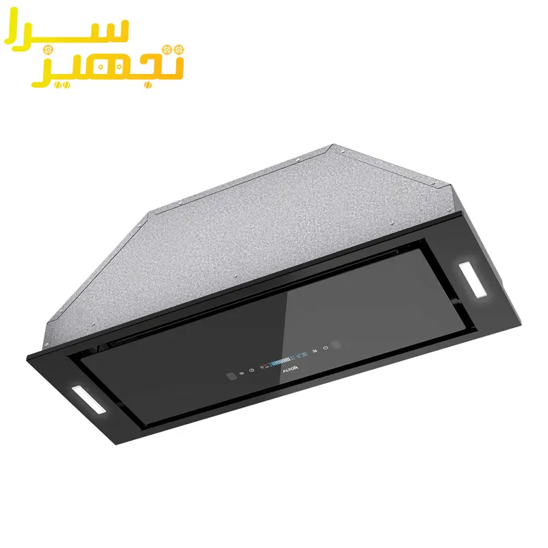 هود آلتون مخفی مدل H808 مشکی