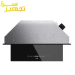 هود آلتون مخفی مدل H808 مشکی