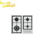 گاز بیمکث 4 شعله استیل مدل ۵۰۱۳