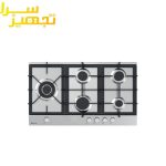 گاز تکنوگس 5 شعله استیل مدل TTS-15903