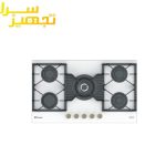 گاز تکنوگس 5 شعله شیشه ای مدل TTG-159116