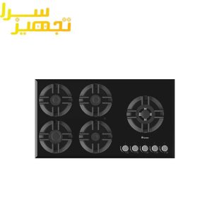 گاز داتیس 5 شعله شیشه ای مدل DG-593