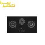 گاز بیمکث 3 شعله شیشه ای مدل ۵۰۸۳