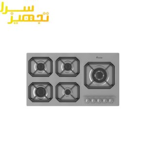 گاز داتیس 5 شعله استیل مدل DS 523