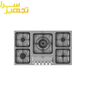 گاز داتیس 5 شعله استیل مدل DS 518