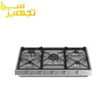 گاز داتیس 5 شعله استیل مدل DS 590