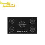 گاز داتیس 5 شعله شیشه ای مدل DG 502
